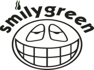 SMILY GREEN logo