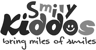 SMILY KIDDOS BRING MILES OF SMILES logo