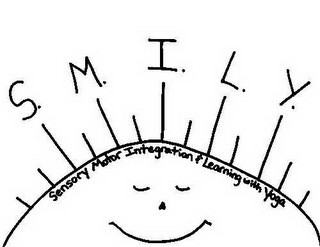 S.M.I.L.Y. SENSORY MOTOR INTEGRATION & LEARNING WITH YOGA logo