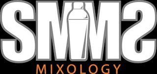 SMIMS MIXOLOGY logo