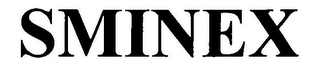 SMINEX logo