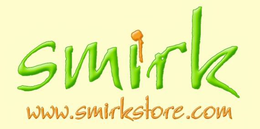 SMIRK WWW.SMIRKSTORE.COM logo