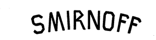 SMIRNOFF logo