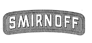 SMIRNOFF logo
