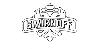 SMIRNOFF logo