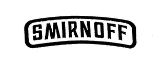 SMIRNOFF logo