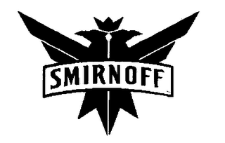 SMIRNOFF logo