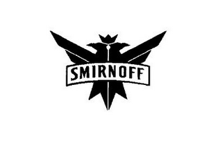 SMIRNOFF logo