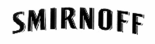 SMIRNOFF logo