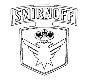 SMIRNOFF logo