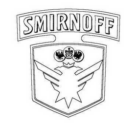 SMIRNOFF logo