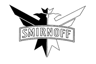 SMIRNOFF logo