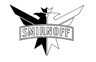 SMIRNOFF logo