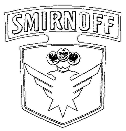 SMIRNOFF logo