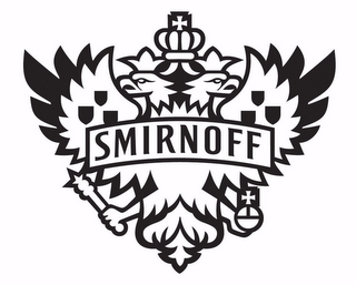 SMIRNOFF logo