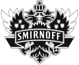 SMIRNOFF logo