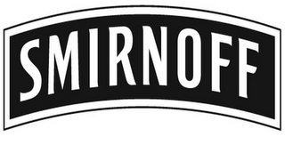 SMIRNOFF logo