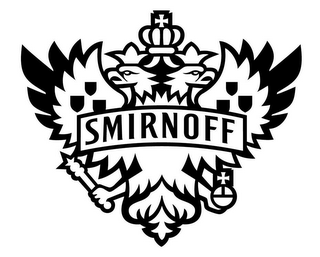 SMIRNOFF logo