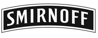 SMIRNOFF logo