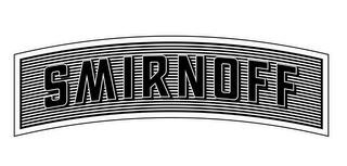 SMIRNOFF logo