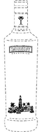 SMIRNOFF COCKTAILS logo