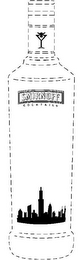SMIRNOFF COCKTAILS logo