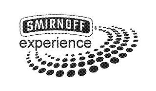 SMIRNOFF EXPERIENCE logo
