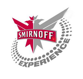SMIRNOFF EXPERIENCE logo