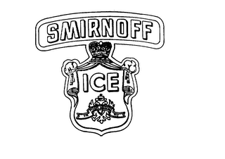 SMIRNOFF ICE logo