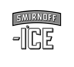 SMIRNOFF -I°CE logo