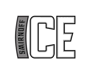 SMIRNOFF -I°CE logo