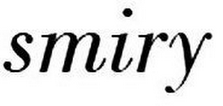 SMIRY logo