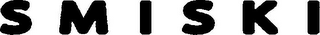 SMISKI logo