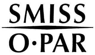 SMISS O PAR logo