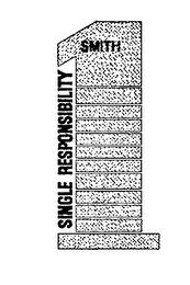 SMITH 1 SINGLE RESPONSIBILITY logo