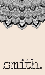 SMITH. logo