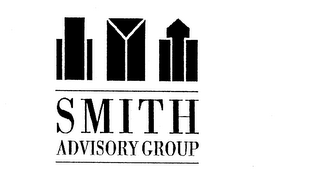 SMITH ADVISORY GROUP logo