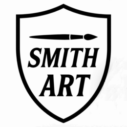 SMITH ART logo
