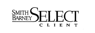 SMITH BARNEY SELECT CLIENT logo