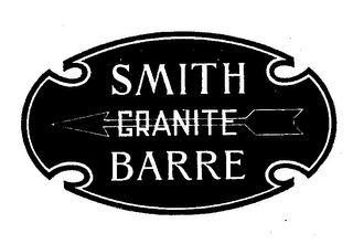 SMITH BARRE GRANITE logo