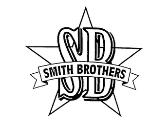 SMITH BROTHERS SB logo