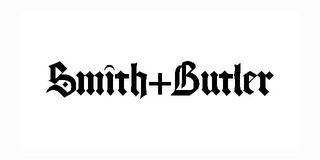 SMITH + BUTLER logo