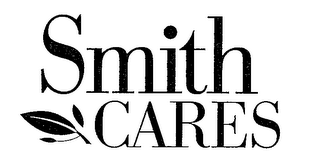 SMITH CARES logo