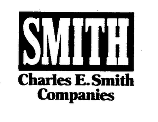 SMITH CHARLES E. SMITH COMPANIES