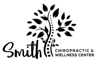 SMITH CHIROPRACTIC & WELLNESS CENTER logo