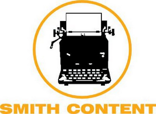 SMITH CONTENT logo