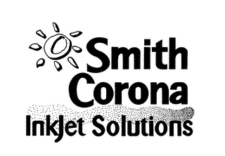 SMITH CORONA INKJET SOLUTIONS logo