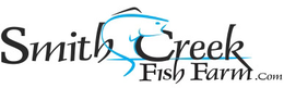SMITH CREEK FISH FARM . COM logo