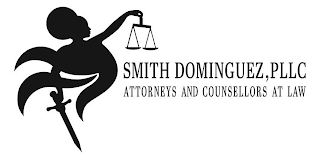 SMITH DOMINGUEZ, PLLC ATTORNEYS AND COUNSELLORS AT LAW logo