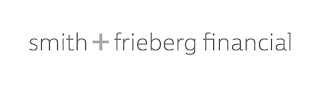 SMITH + FRIEBERG FINANCIAL logo